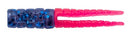 Leland Crappie Magnet 1.5in 15ct Midnight Pink
