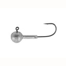 Leland Crappie Magnet Double Cross Heads 5ct 1/16oz Unpainted