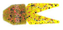 Net Bait Chunker Munker 5bg Green Pumpkin Red