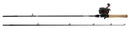 Daiwa Combo D-Turbo Spincast 1BB 6' 2pc M