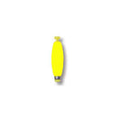 Betts Snap On Weighted Cigar 2.50in 50ct Yellow