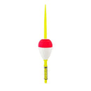 Betts Spring Stick Unweighted Pear 1in Red/White 3pc