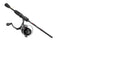Lews Laser SG Spinning Combo 6'6" M