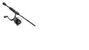 Laser LSG 20 Speed Spin 6'6-2 Med Light Spinning Combo<br>
