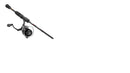 Lews Laser LSG 10 Speed Spin Combo 5'6" UL 2pc