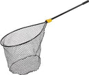 Frabill Conservation Net 20x23 MG 36" Slide Handle Tangle Free 18" Deep