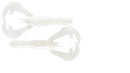 Strike King Rattln Rage Craw 4in Pearl