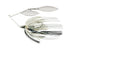 War Eagle Spinnerbait Screamn Eagle Silver Frame DW 1/2 Silver Shiner