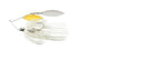 War Eagle Spinnerbait Screamn Eagle Silver Frame DW 1/2 White