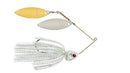 Booyah Covert 3/4oz White Silver Prl Head