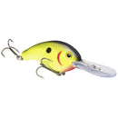 Strike King Series 5 - 5/8oz Chartreuse Black Back