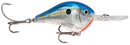 Rapala DT Series 10' 3/5oz 2.25in Blue Shad