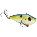 Strike King Red Eye Shad 1/2oz Chart Sexy Shad