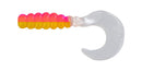 Big Bite Fat Grub 2in 10ct Pink/Yellow/Pearl