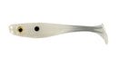 Big Bite Suicide Shad 5in 4ct Pearl