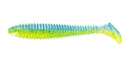 Big Bite Pro Swimmer 2.8in 8ct Electric Blue Chartreuse