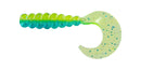 Big Bite Fat Grub 2in 10ct Blue Grass