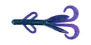 Big Bite Creature 4in 10ct Junebug