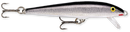 Rapala Floater 4 3/8" 3/16 Silver