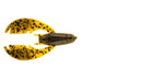 NetBaitBF Paca Chunk 3in Green Pumpkin 6ct