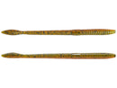 Strike King KVD Finesse Worm 5in 12ct Dirt