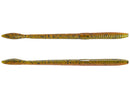 Strike King KVD Worm 6.5in 12ct Dirt