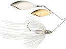 War Eagle Screaming Eagle Nickle Frame DW 3/4 White