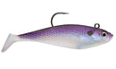 Storm WildEye Swim Shad 4" Olive Shad