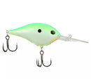 Berkley Dime Size 10, 3/5oz 2.75in Dives 10-12ftCitrus Shad