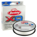 Berkley Superline x9 Braided  Crystal 15lb 164yds