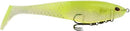 Berkley PowerBait®  8in CullShad 2.75oz Lime Ice