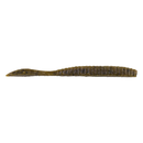 Berkley PowerBait® MaxScent Flat Worm 3.6in Green Pumpkin 10ct