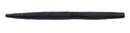 Berkley PowerBait® MaxScent The General 4in Black Blue Fleck  10ct