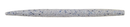 Berkley PowerBait® MaxScent The General 4in Blue Pear/Blk Hologram  10ct