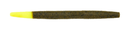 Berkley PowerBait® MaxScent The General 4in Green Pumpkin/Chart10ct