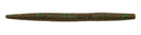 Berkley PowerBait® MaxScent The General 6in Green Pump Candy Red 5ct