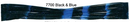 Do-It Silicone Tabs 10ct Black and Blue