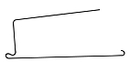 Do-It Wire Form WBS-045 Buzz Spin 100ct
