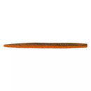 Berkley PowerBait® MaxScent The General 6in Wtrmln Copper/Org/Red 5ct