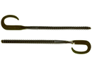 Berkley PowerBait® Power Worms® 12in Green Pumpkin 5ct