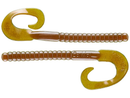 Berkley PowerBait® Power Worms® 7in Motor Oil 13ct