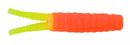 Johnson Beetle Spin®1/8oz Fire Orange Chartreuse