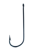 Mustad Aberdeen Hook Fine Wire Blue 100ct Size 4