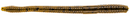 NetBaitBF Finesse Worm 4.75in Green Pump. 20ct
