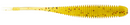 NetBaitBF Flat Sided Shad 4.5in Smallie Dew 8ct