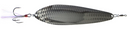 Nichols Bass Mafia Big Larry Spoon Prism Chrome 2.5oz