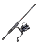 Lew's American Hero 6'0" Medium Light/Fast Spinning Combo 2-piece<br>