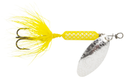 Yakima Rooster Tail 1/8 Yellow