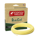 Scientific Anglers Air Cel Weight Forward Fly Line Yellow Size 6
