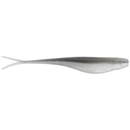 Strike King Baby  Z-Too 5in Jerkbait Grey Glimmer Pearl Belly